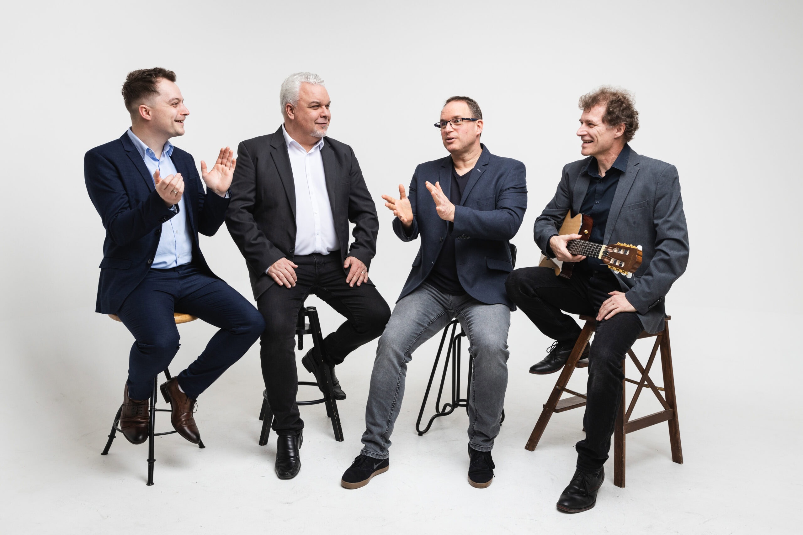 Szalon Spirit Jazz és Világzenei estek