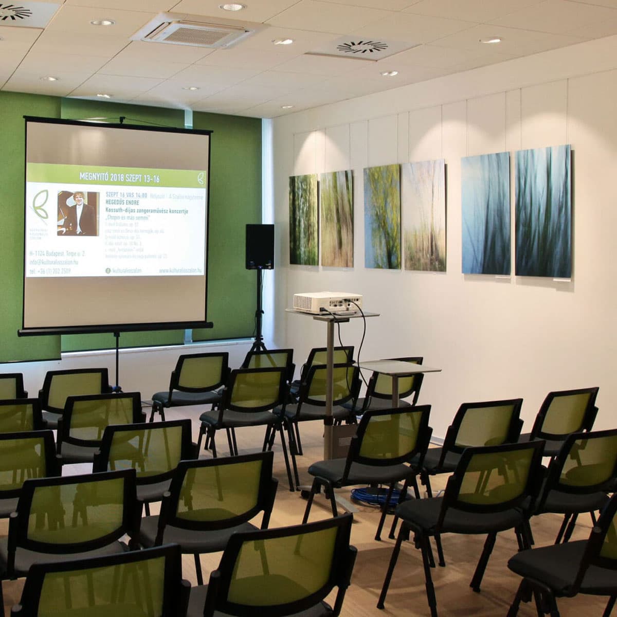 Teremértékesítés