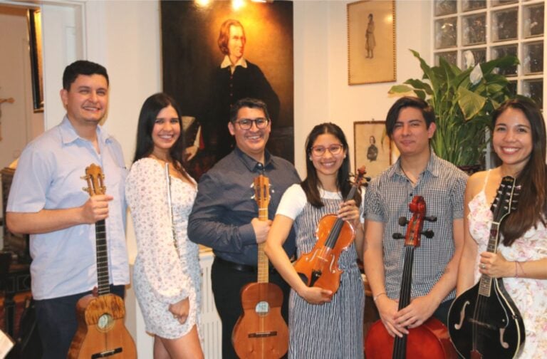 Szalon Spirit Jazz és Világzenei estek