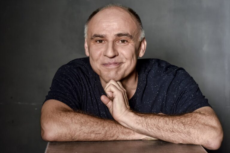 Egressy Zoltán: Terepasztal