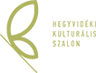 Hegyvidéki Kulturális Szalon logo