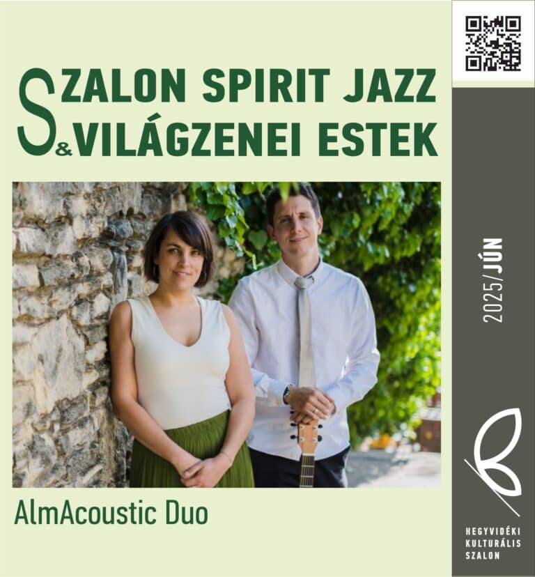 Júniusi programfüzet