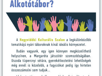 Nyári táborhelyszín