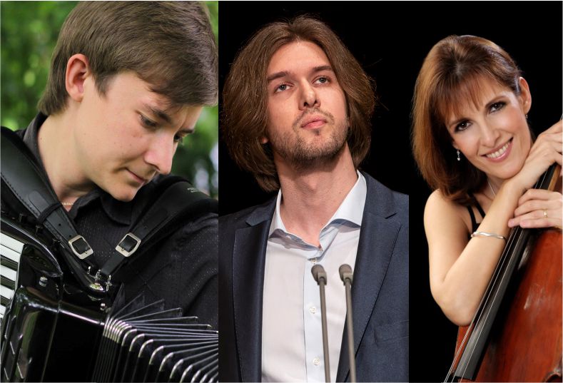 Zenei utazás térben és időben – Bachtól Astor Piazzoláig