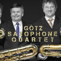 New York-i séták – Götz Saxophone Quartet