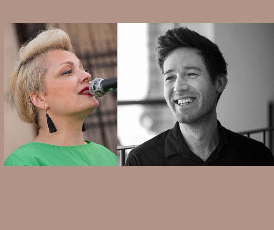 All That Jazz! – Pocsai Krisztina (jazzének) és Tálas Áron (zongora)