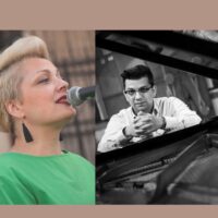 All That Jazz! – Pocsai Krisztina (jazzének) és Oláh Dezső (zongora)
