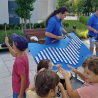 Zenélj Velünk! Óriás hangszer interaktív gyermekfoglalkozás