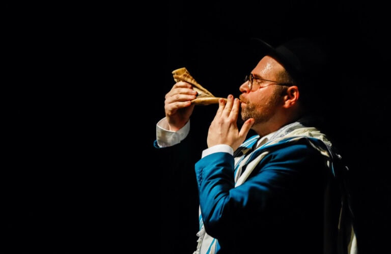 Énekek éneke – ifjúsági előadás