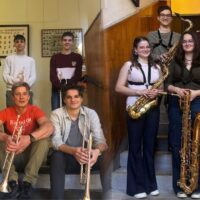 Bartók Konzi trombita és szaxofon együttes