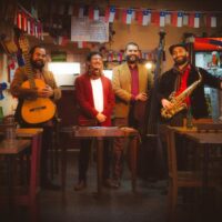 Cimbalom Guachaca koncert