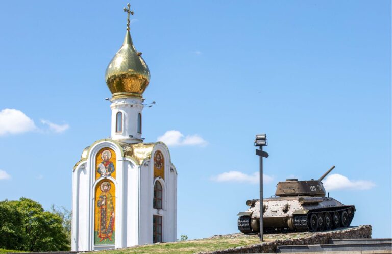 Európa peremén: Moldova