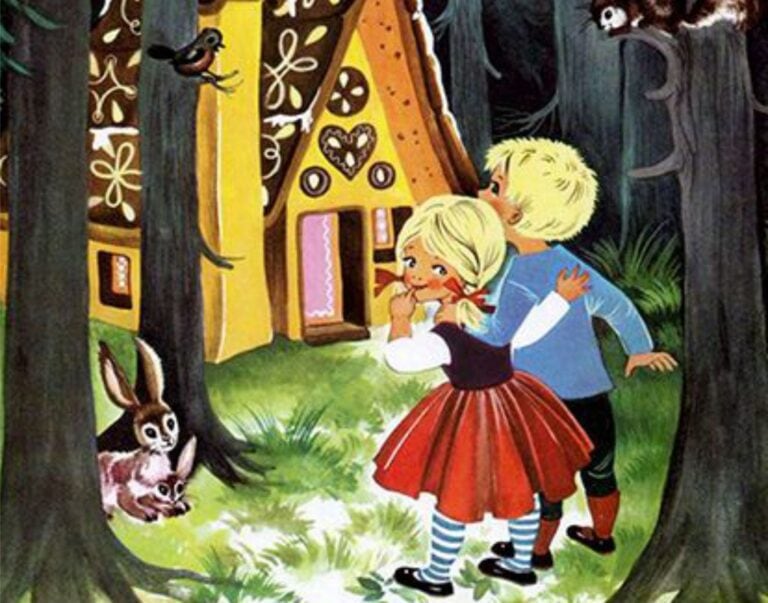 Családi délelőtt: Jancsi és Juliska meseopera