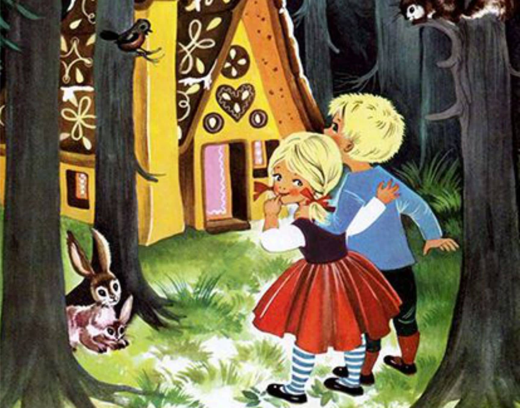 Családi délelőtt: Jancsi és Juliska meseopera