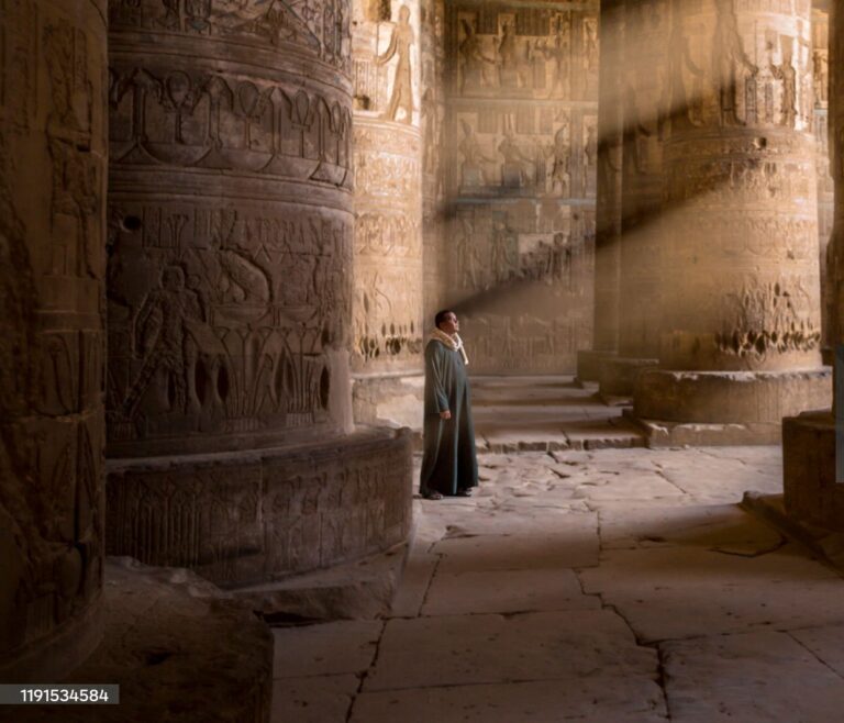 Khufu és a varázslók