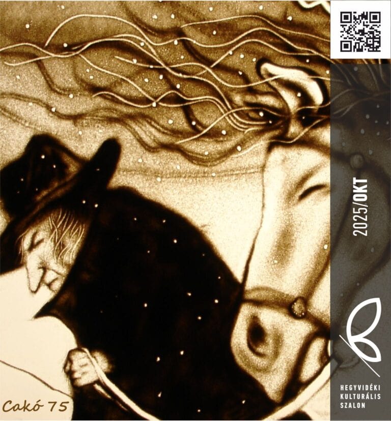 Októberi programfüzet