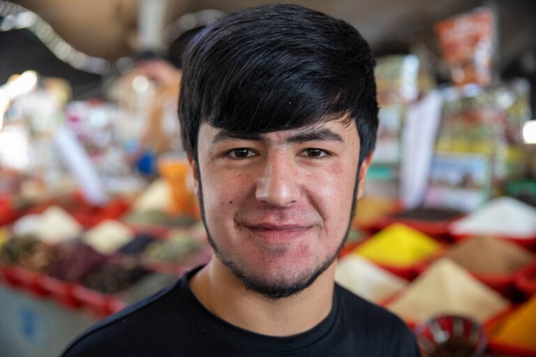 Taskenttől az Aral-tóig – Üzbegisztán