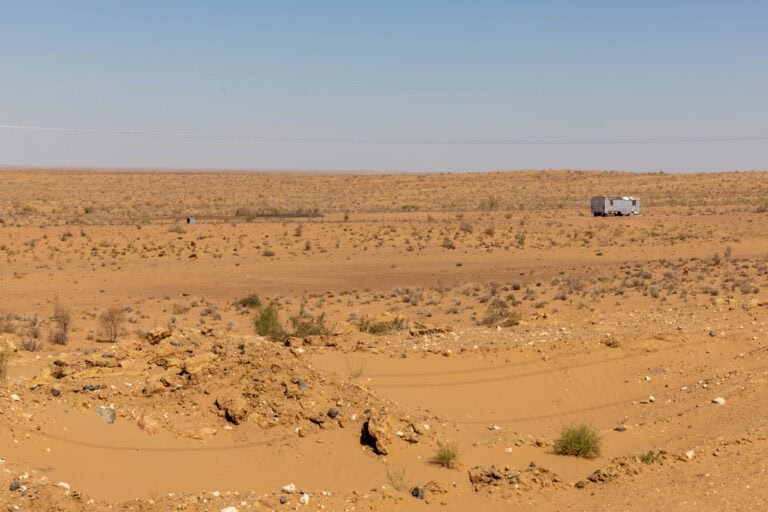 Taskenttől az Aral-tóig – Üzbegisztán