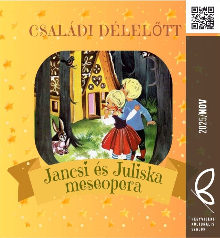 Novemberi programfüzet