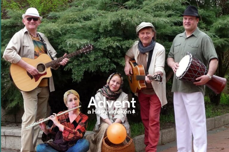 Bergengóc Zenegóc együttes: „Zenebona Vásár Bergengóciában” című zenés interaktív gyerekműsor