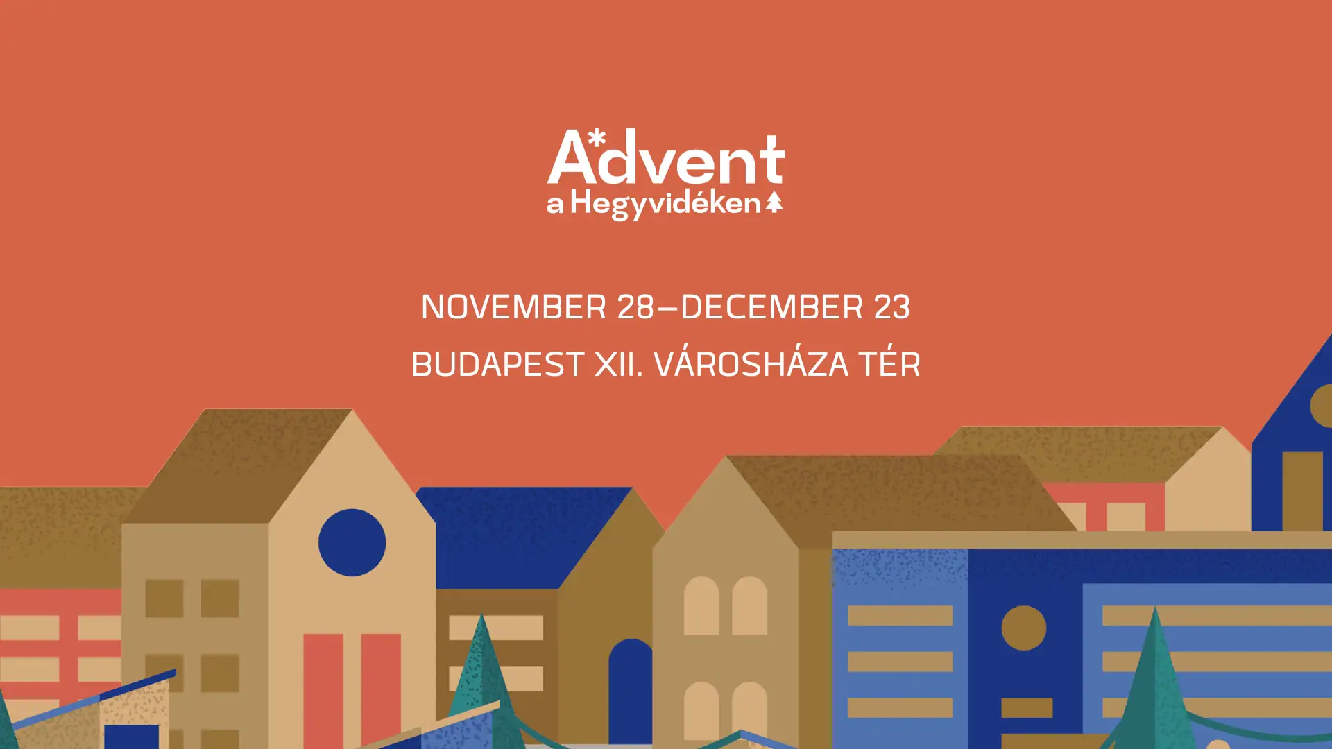 Advent a Hegyvidéken 2025