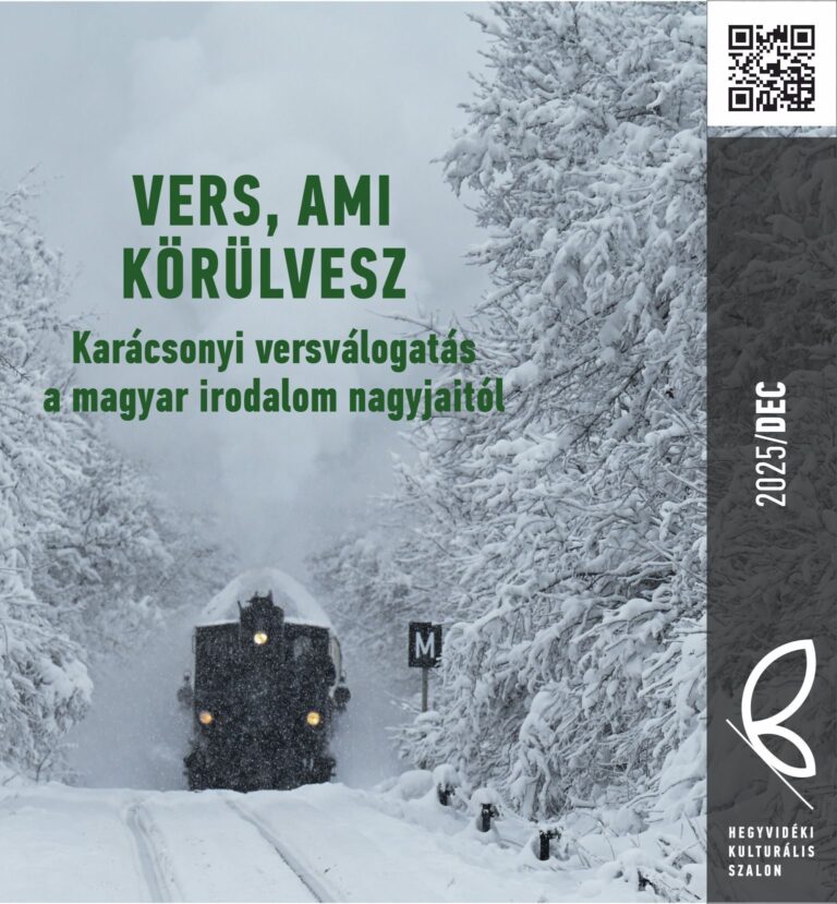 Decemberi programfüzet