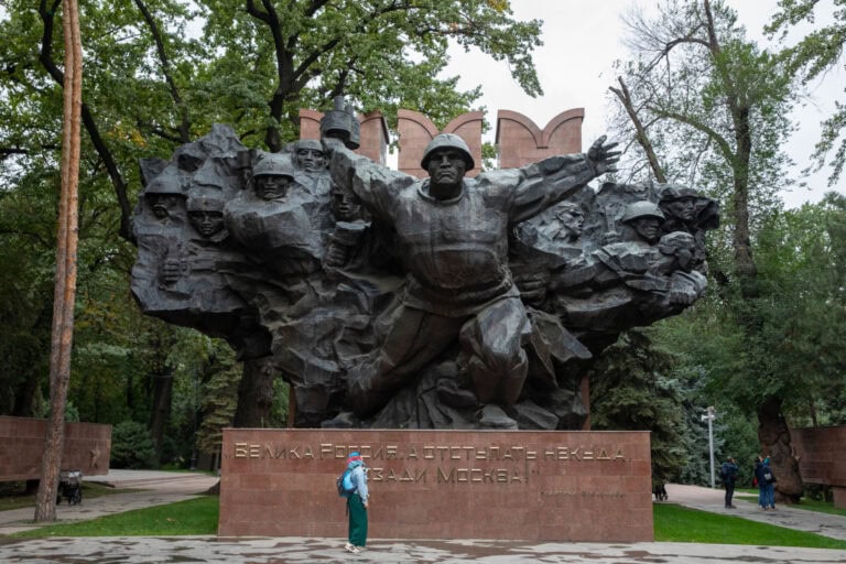 Túrák Almati körül – Kazahsztán