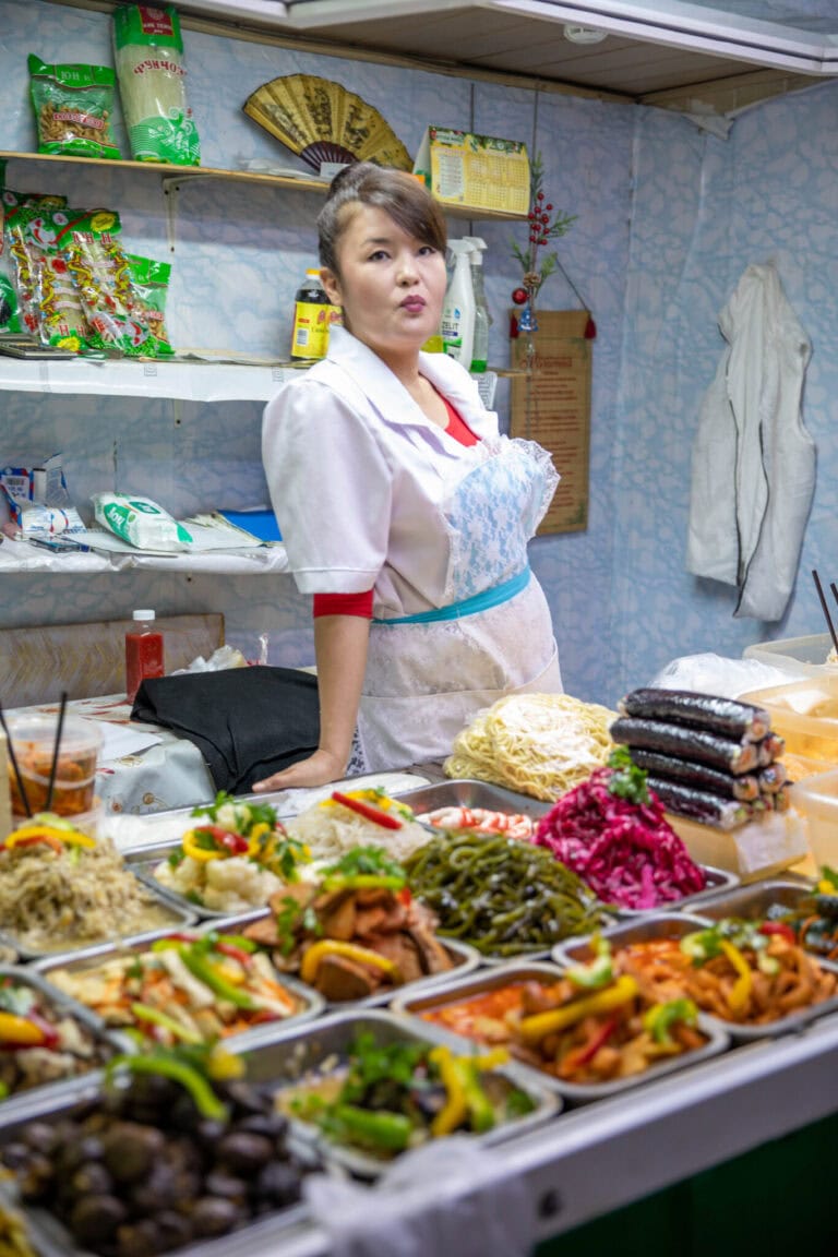 Túrák Almati körül – Kazahsztán