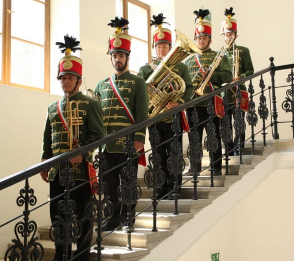 Magyar Nemzeti Rézfúvós Kvintett