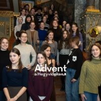 A Bartók Konzervatórium Vegyeskara