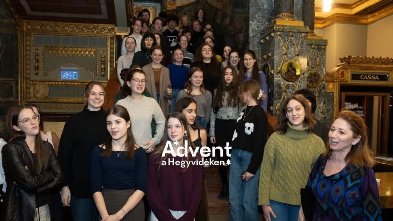 A Bartók Konzervatórium Vegyeskara