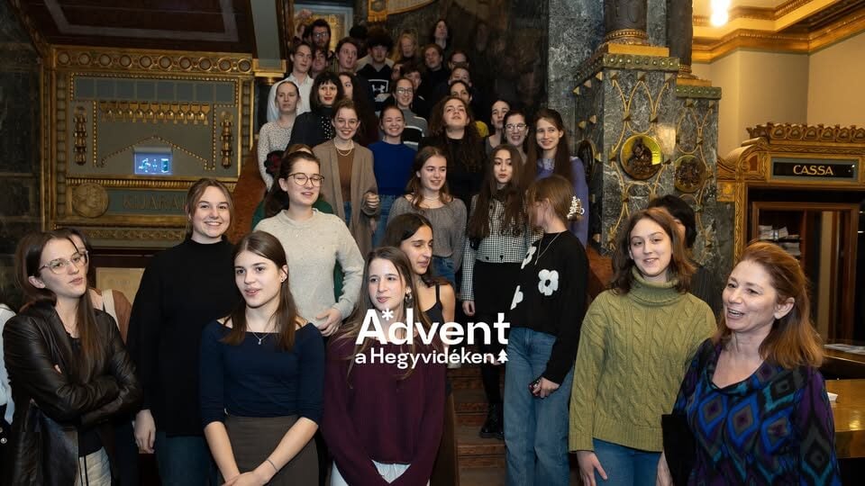 A Bartók Konzervatórium Vegyeskara