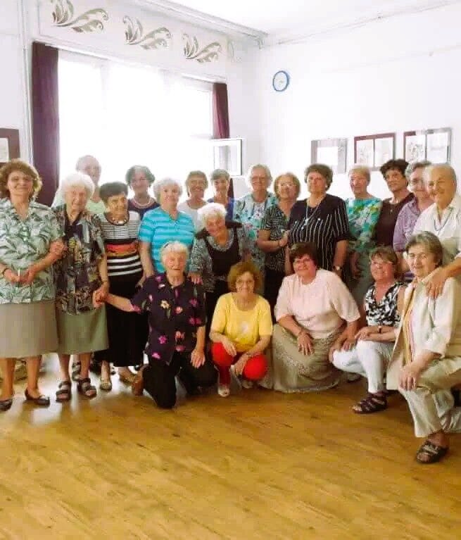 Szupernagyi népdalkör