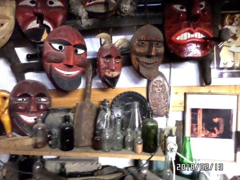 Téltemető  mohácsi busójárás