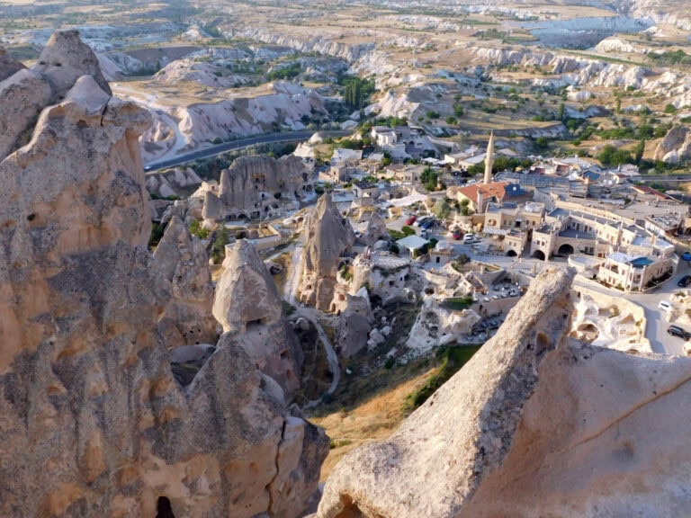 A két kamaszfiammal keresztül bringáztuk Törökországot