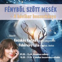 Családi délelőtt: Fényből szőtt mesék: A hóvihar boszorkánya