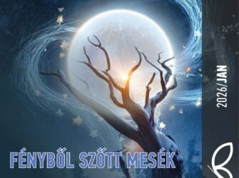 Januári programfüzet