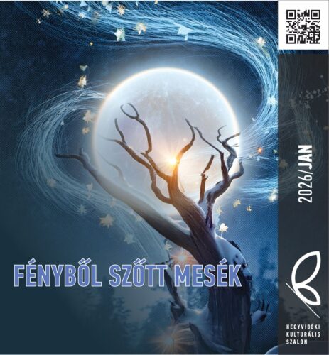 Januári programfüzet