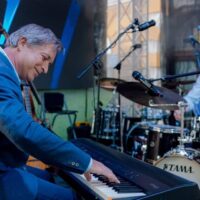 Dr. Jazz Duo ”Boogie forever” lemezbemutató koncert