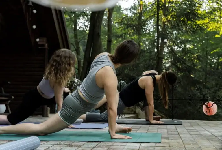 Összhangban a testeddel – jóga minden korosztálynak nyílt nap