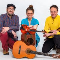 Lóca együttes – Itt a farsang áll a bál…