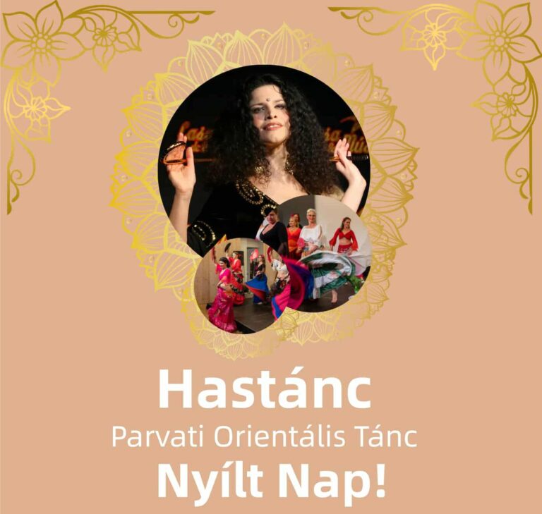 Hastánc nyílt nap