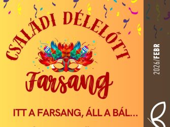 Februári programfüzet