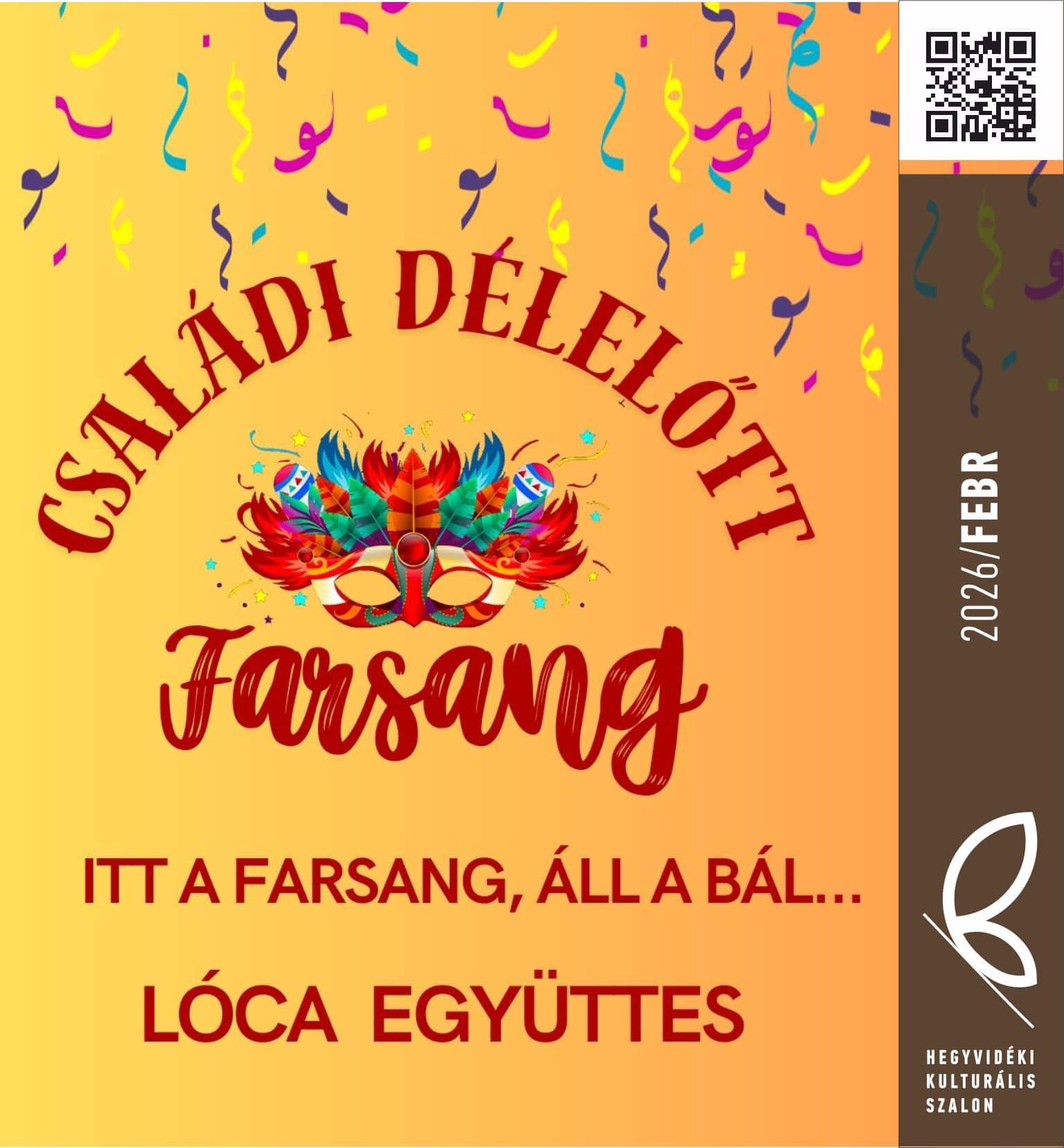 Februári programfüzet