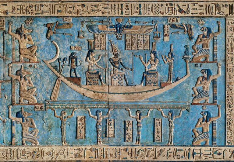 Ízisz és Ozirisz mítoszai