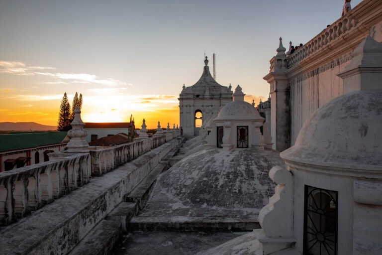 Vulkánok, tavak, forradalmak – Nicaragua