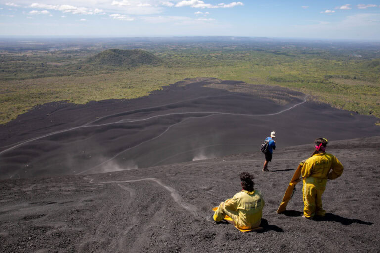 Vulkánok, tavak, forradalmak – Nicaragua