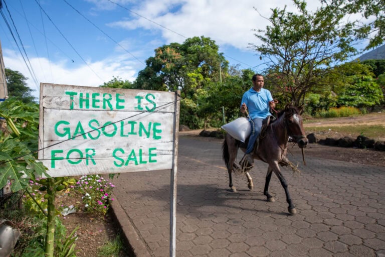 Vulkánok, tavak, forradalmak – Nicaragua