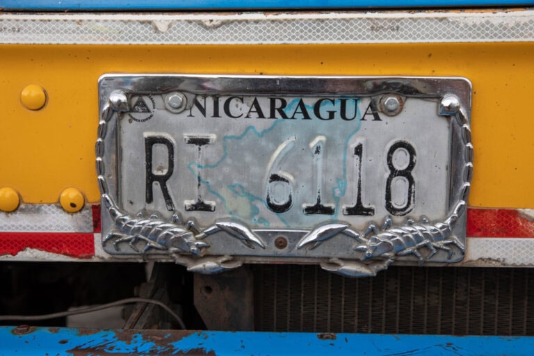 Vulkánok, tavak, forradalmak – Nicaragua