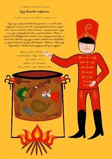 Egy kondér népmese